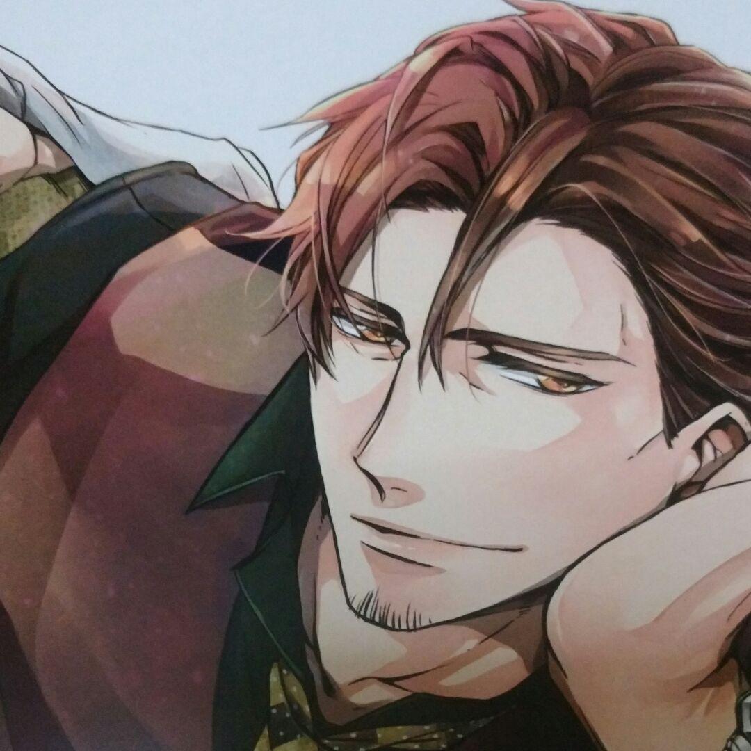 Ｎｏ　ｏｎｅ’ｓ　ｐｅｒｆｅｃｔ　１　ちゃばす　複製原画　2枚