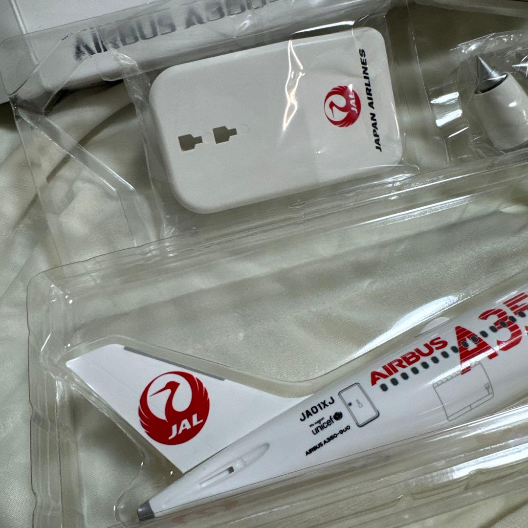 JAL Airbus A350 1/200 モデル