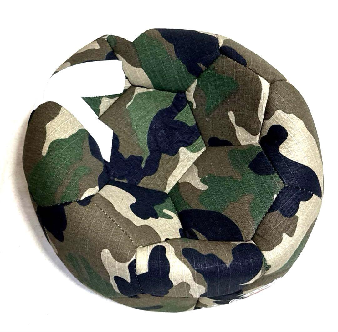 MONTA モンタ ボール CAMO フリースタイル 4.5号