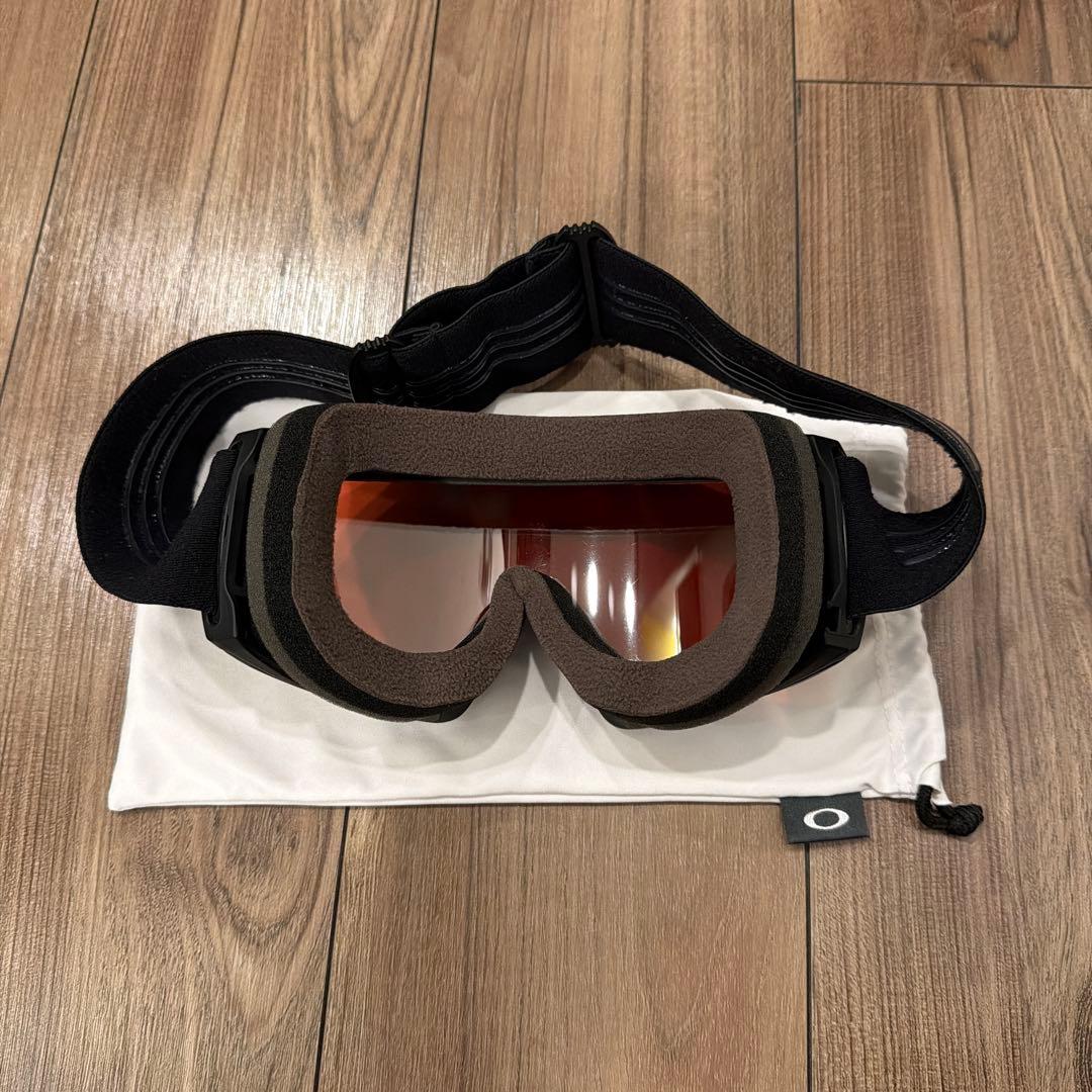 値下不可OAKLEY Line miner L