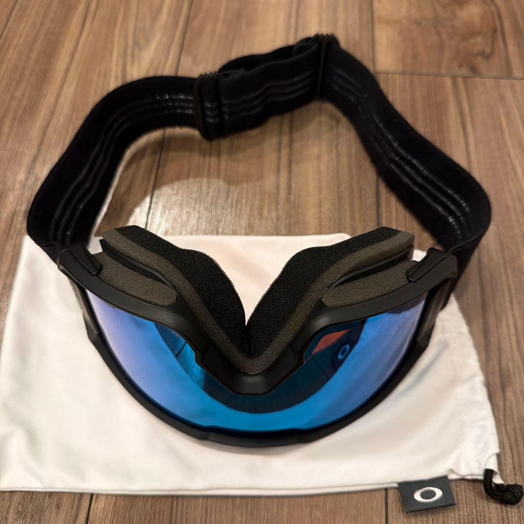 値下不可OAKLEY Line miner L