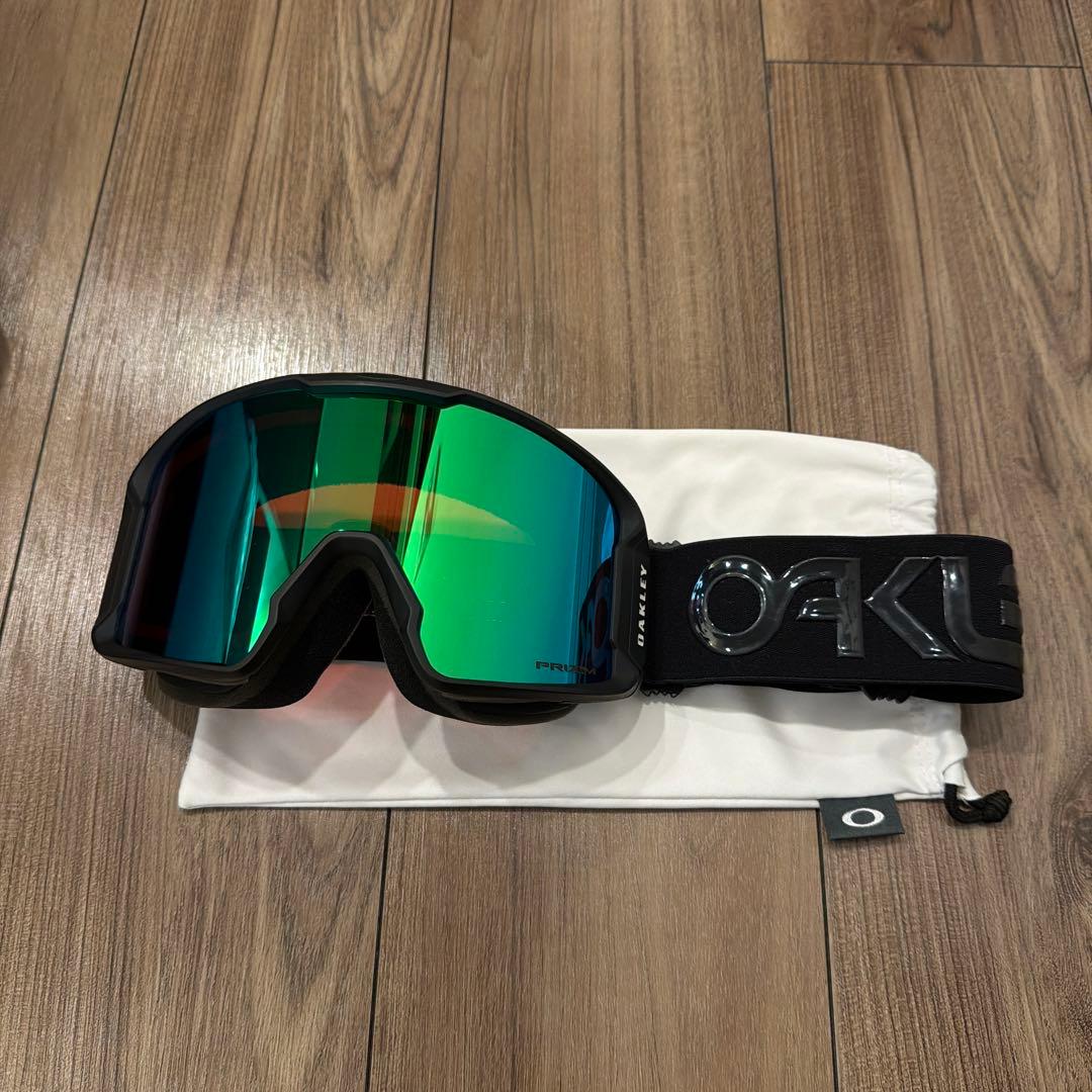 スキー・スノーボードアクセサリー OAKLEY Line miner L