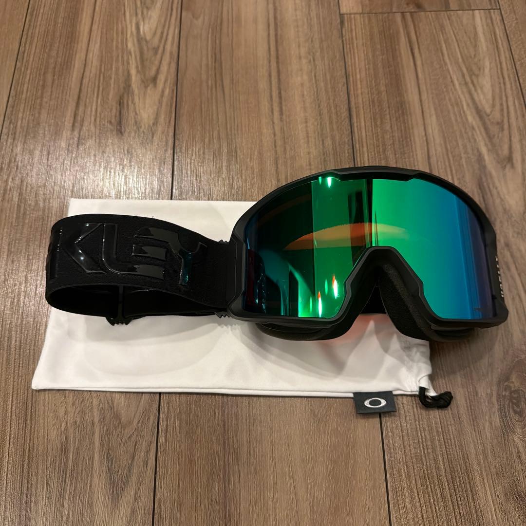 値下不可OAKLEY Line miner L