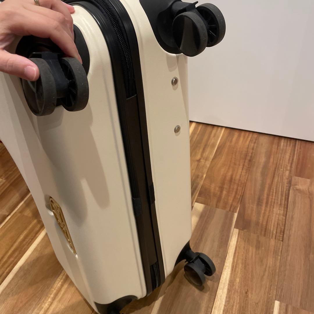 キッズトラベル 子供が乗れるスーツケース 専用カバー付