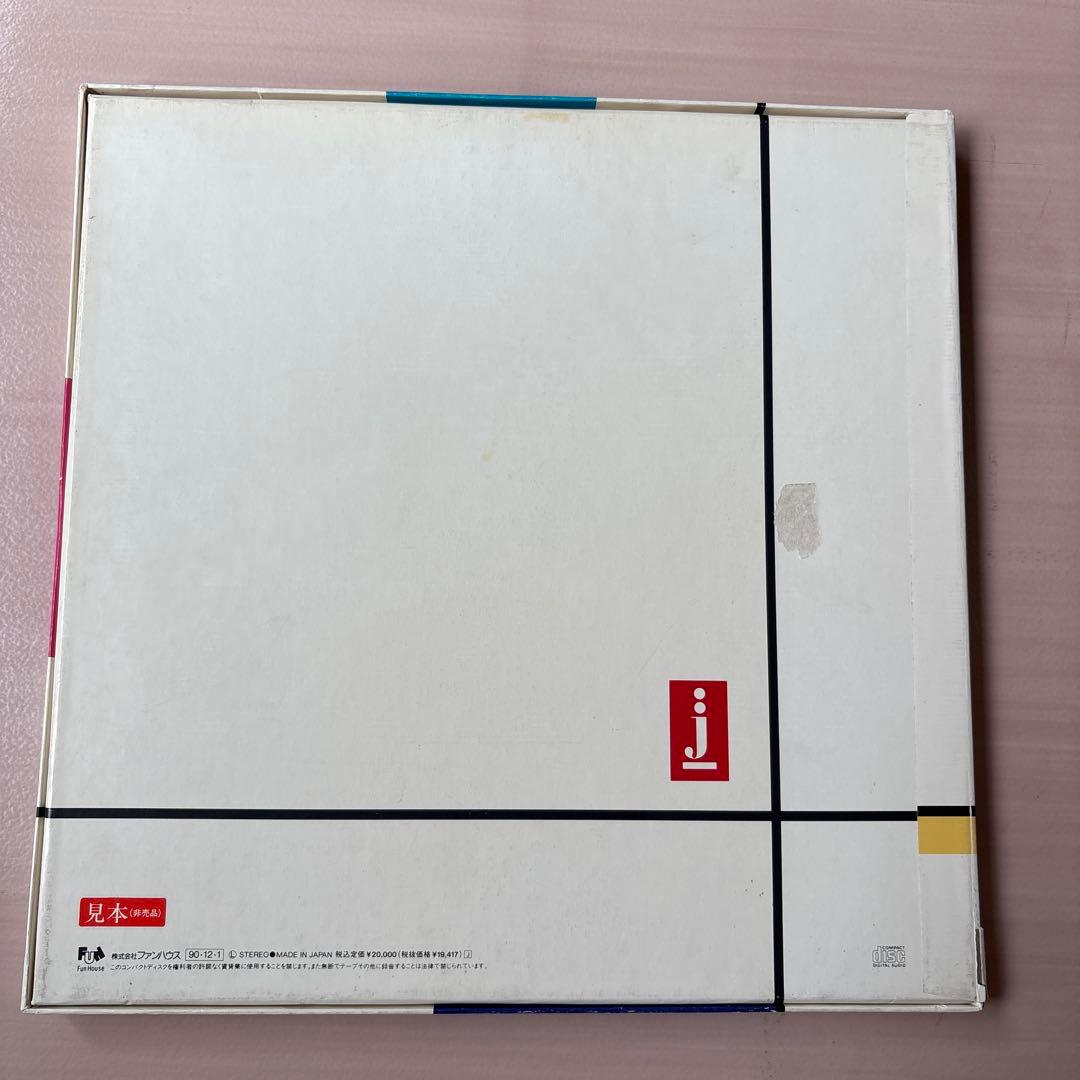 TEN 稲垣潤一CD11枚入り　稲垣潤一