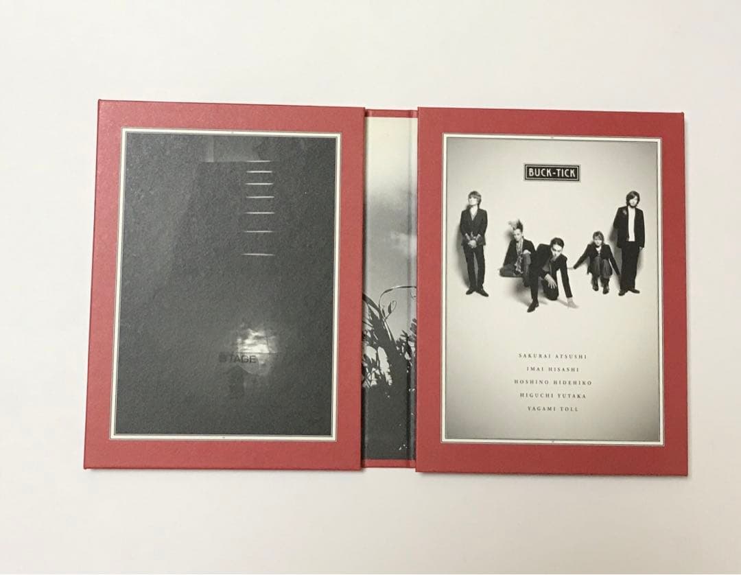 劇場版 BUCK-TICK～バクチク現象～ Collector's Box('…