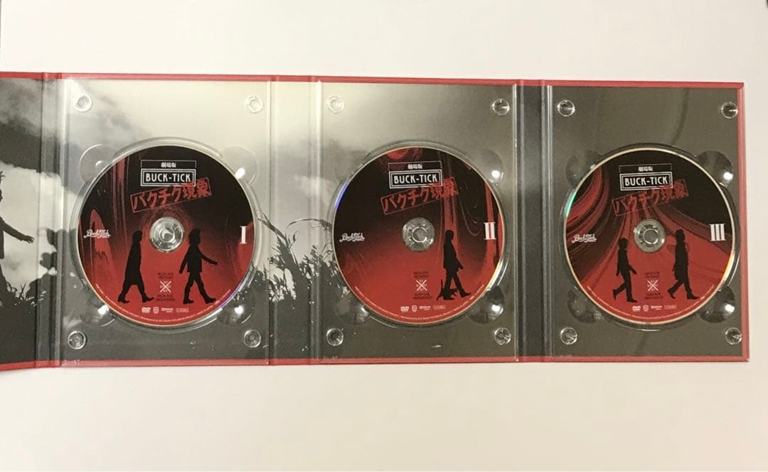 劇場版 BUCK-TICK～バクチク現象～ Collector's Box('…
