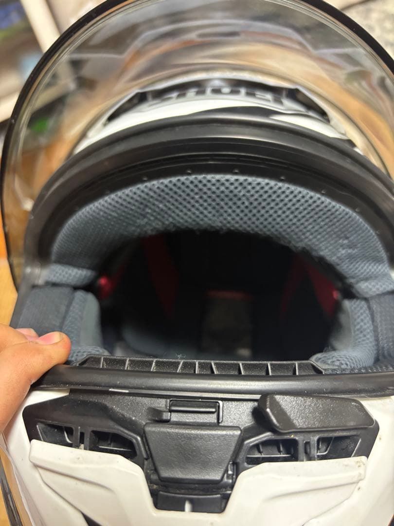 SHOEI　X-Fifteen MARQUEZ モテギ4