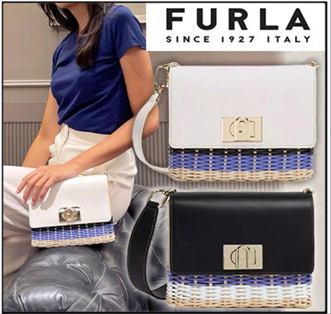 FURLA ミニクロスボディバッグ