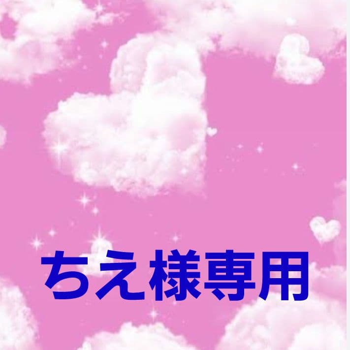 ちえ◎Handmade L字型ポーチ❣️4点セット◎