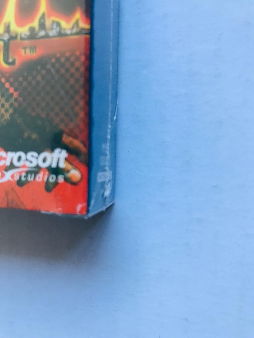 新品未開封 ファントムダスト 初回版 XBOX Phantom Dust