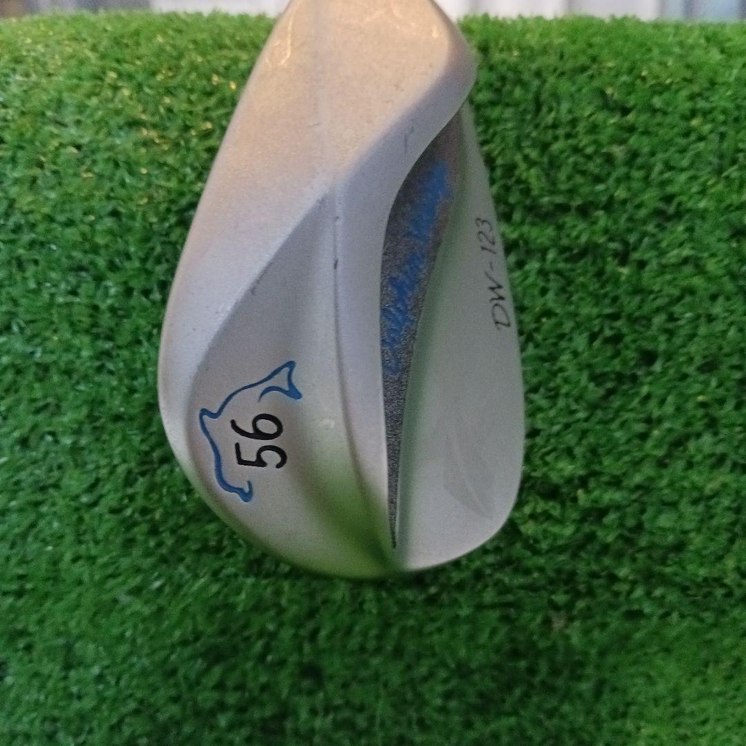 ★レディース★ キャスコ ドルフィンウェッジ 56°No.34