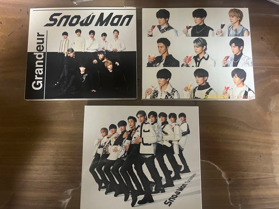 Man ManCD スノグッズ CDまとめ売り スノCD