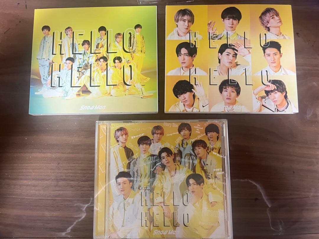 Man ManCD スノグッズ CDまとめ売り スノCD