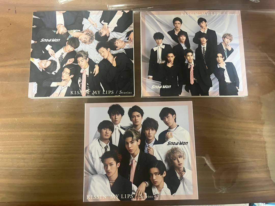 Man ManCD スノグッズ CDまとめ売り スノCD