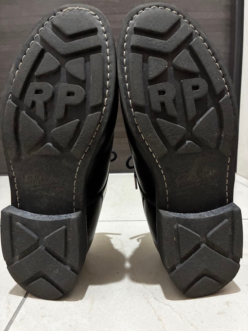 パラブーツ　シャンボード　UK5.5