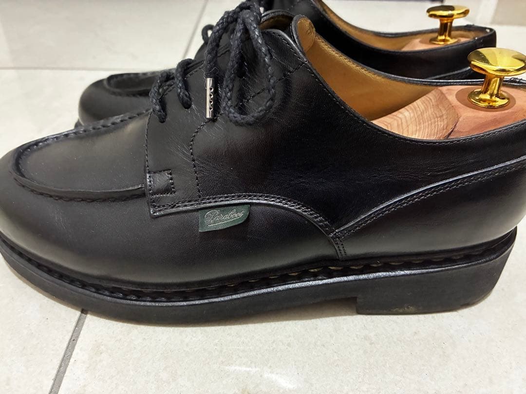 パラブーツ　シャンボード　UK5.5