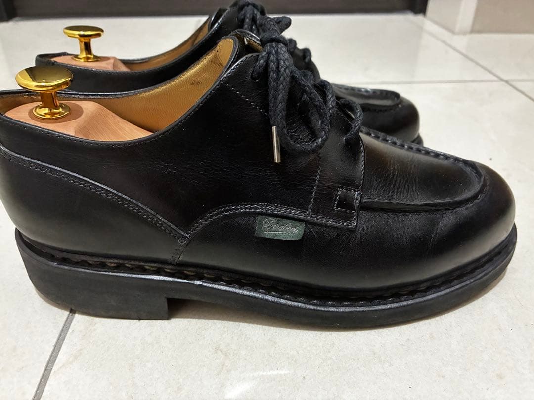 パラブーツ　シャンボード　UK5.5