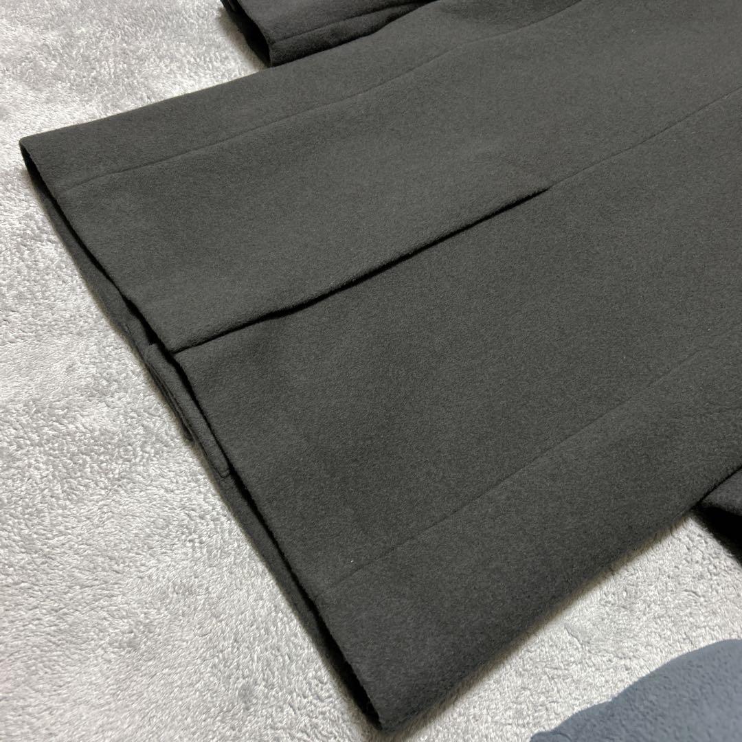 green label relaxing メンズウールチェスターコートサイズM