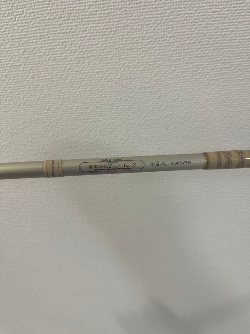 ダイワ　ハートランド　白疾風04