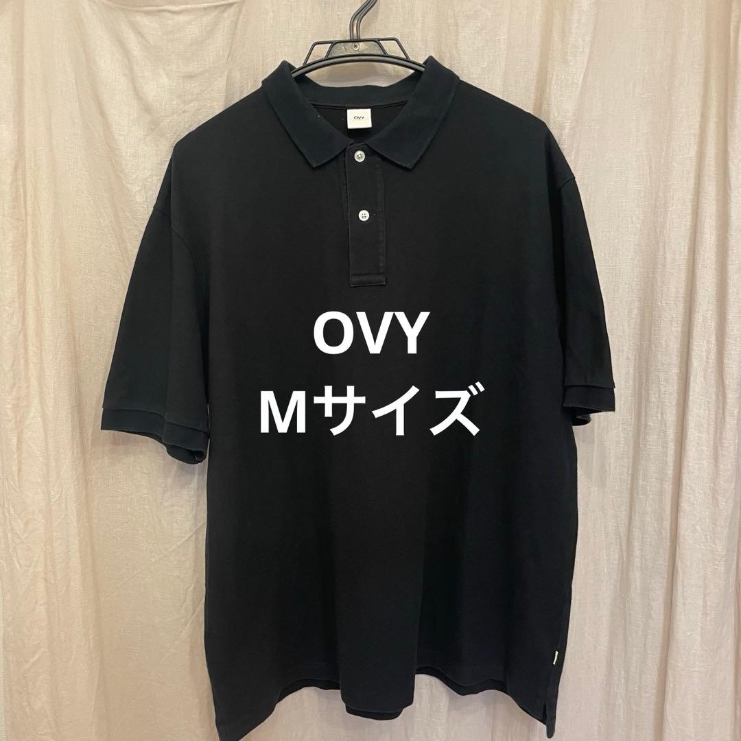 OVY Standard Seed Stitch Polo Mサイズ