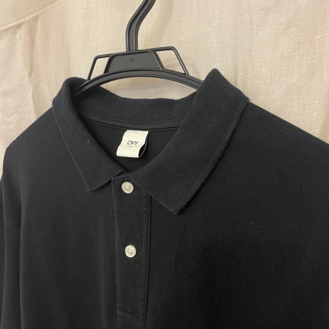 OVY Standard Seed Stitch Polo Mサイズ