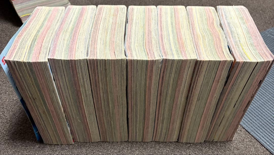 コミックボンボン　7冊セット(一部破れ、切り取りあり)