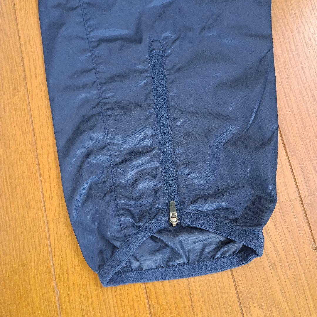 ATHLETA ピステ 上下セット　O　ネイビー　サッカー フットサル