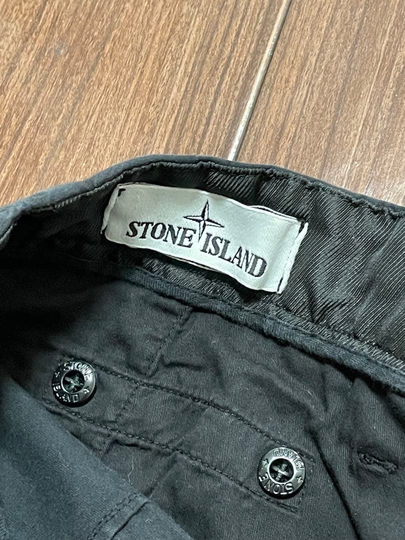 STONE  cargo pants ストーンアイランド　W32