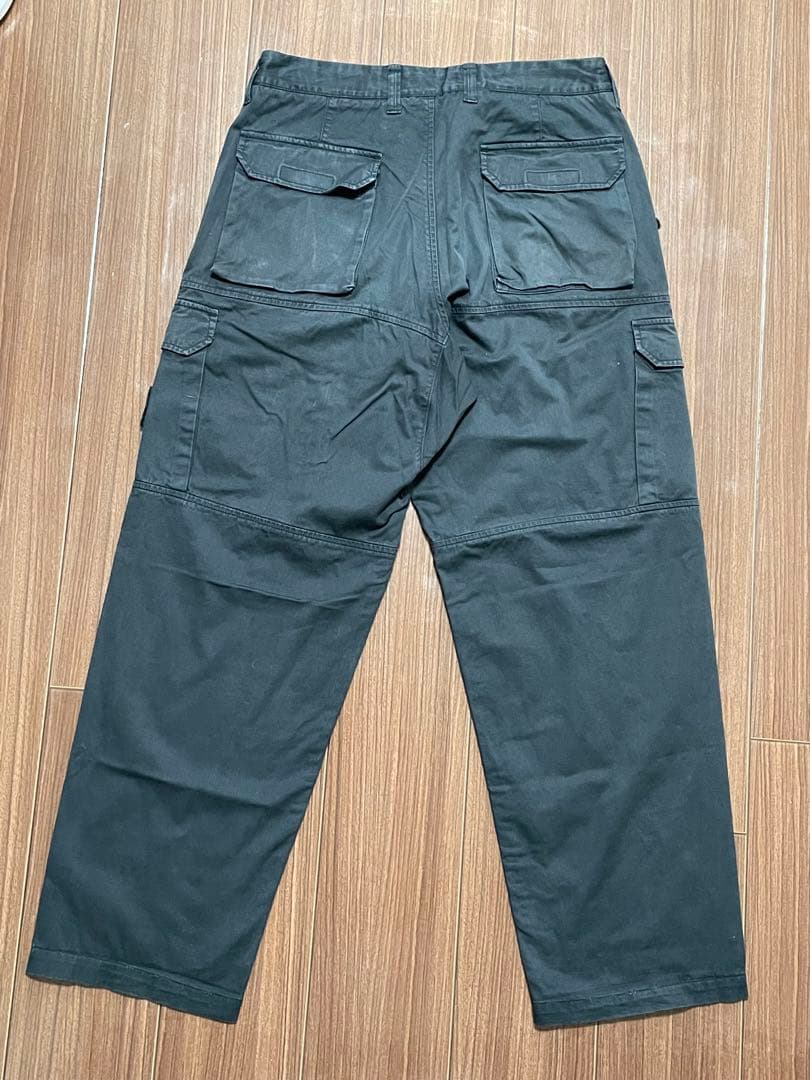STONE  cargo pants ストーンアイランド　W32