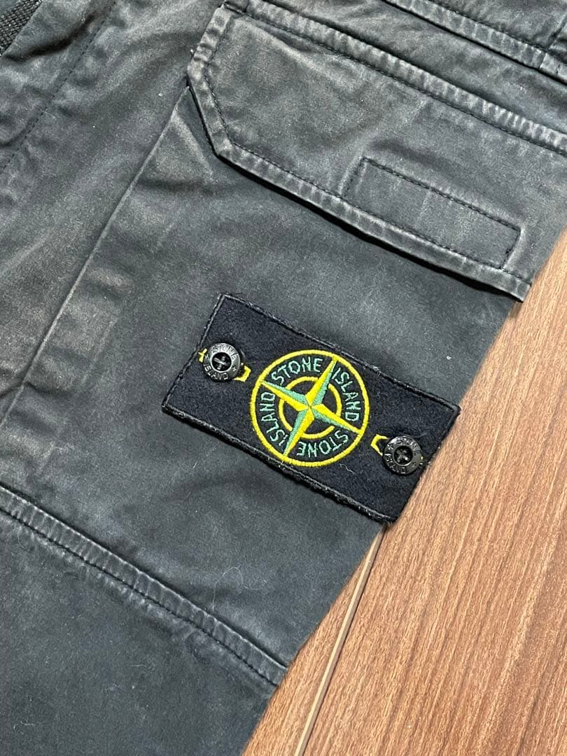 STONE  cargo pants ストーンアイランド　W32