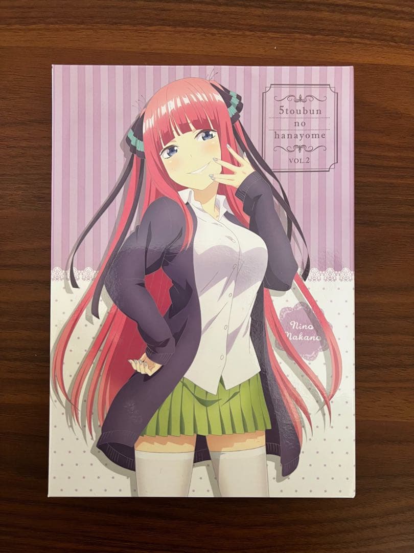 五等分の花嫁 1期 DVD