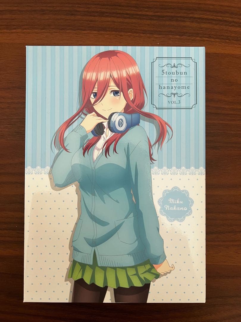五等分の花嫁 1期 DVD