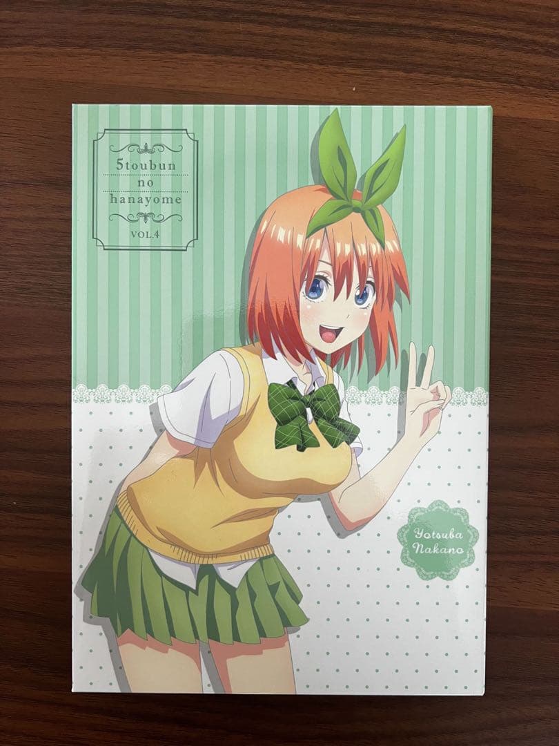 五等分の花嫁 1期 DVD