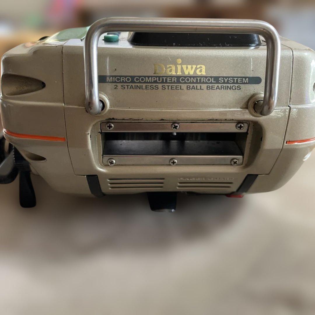 Daiwa タナコン SS-60 電動モーター駆動 ゴールド