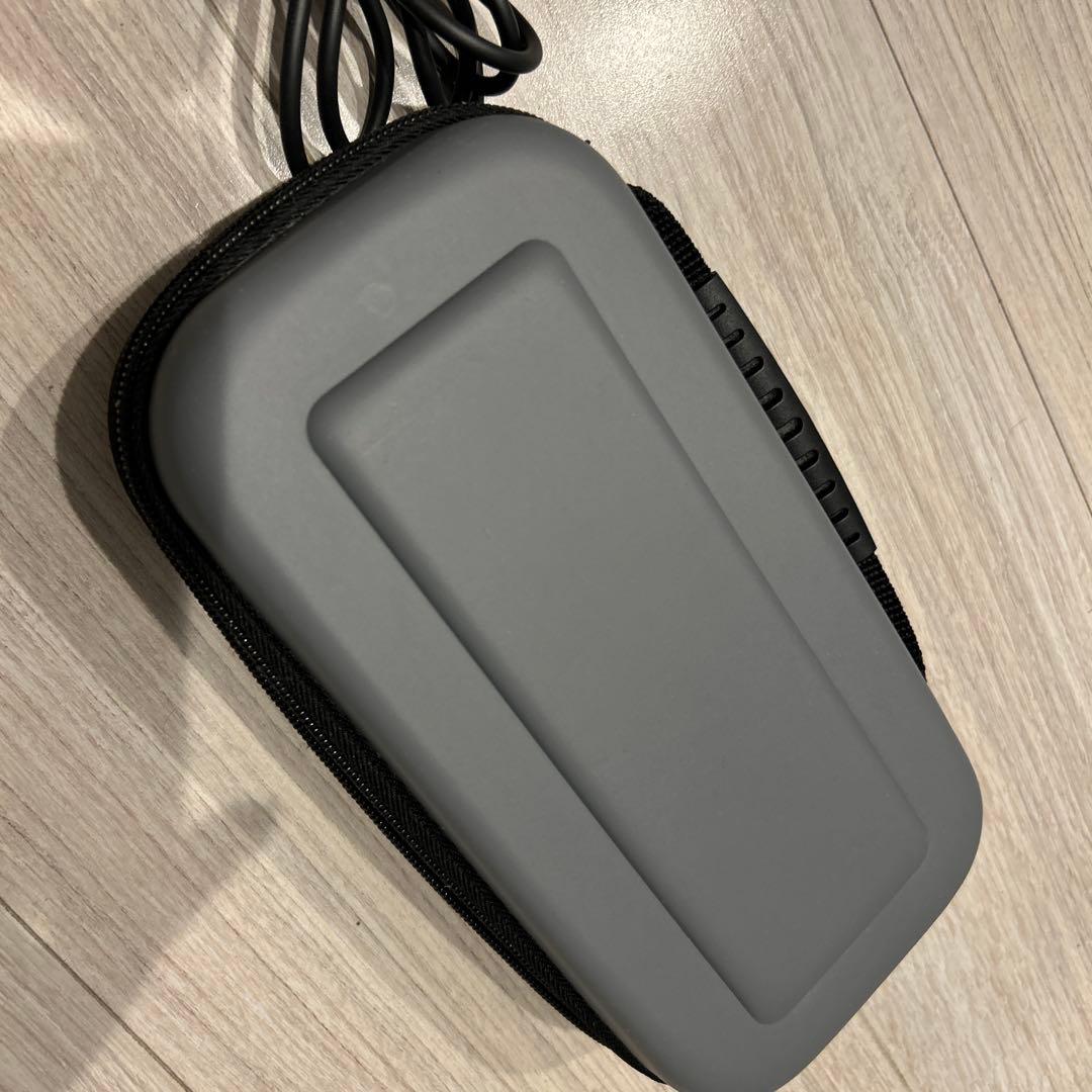 ポポポ【美品】Nintendo Switch Light イエロー