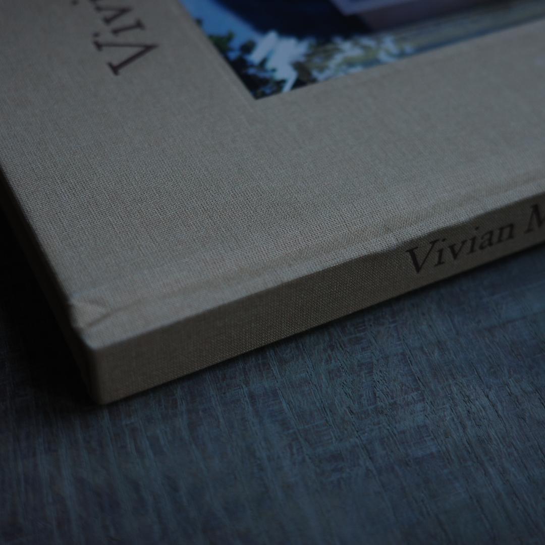 絶版本 Vivian Maier Self-Portraits