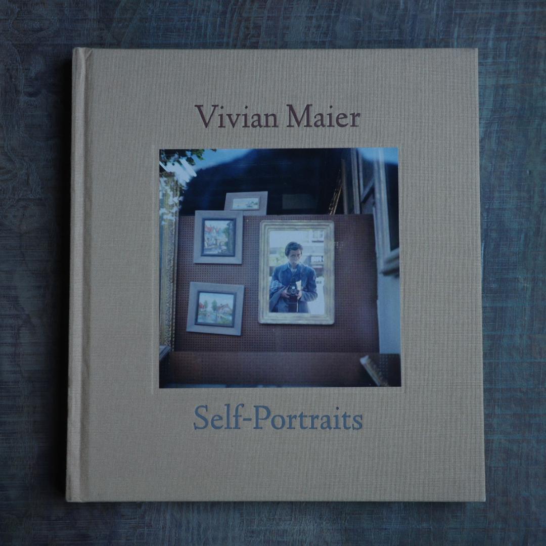 絶版本 Vivian Maier Self-Portraits