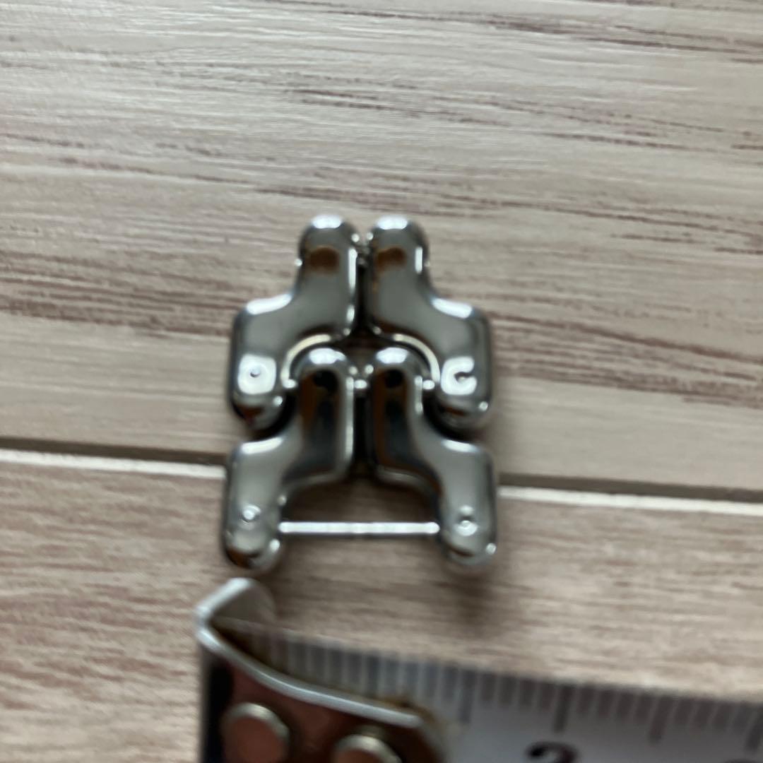 タグホイヤー時計くさり3cm x 3cm