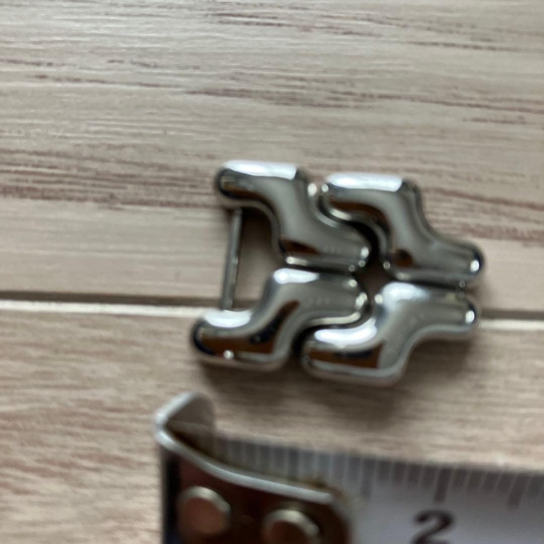 タグホイヤー時計くさり3cm x 3cm