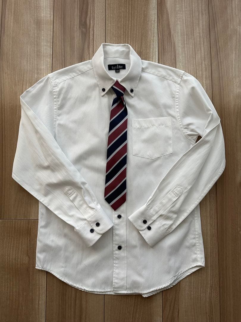 美品★イーストボーイ EASTBOY 男の子 スーツ フォーマル150