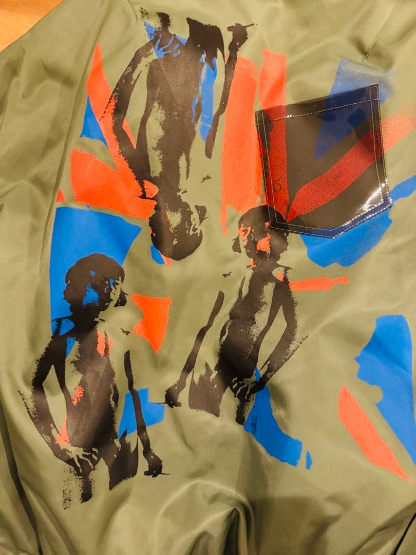 キディル KIDILL kidill MA-1ジャケット セディショナリーズ