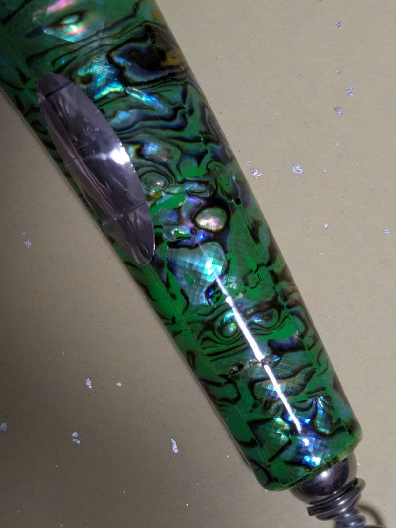 貝田ルアー　カットバック160