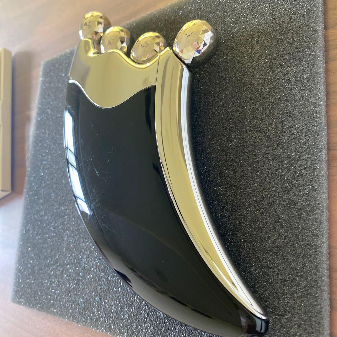 ReFa 4 CAXA (Black) リファ4カッサ 美顔ローラー