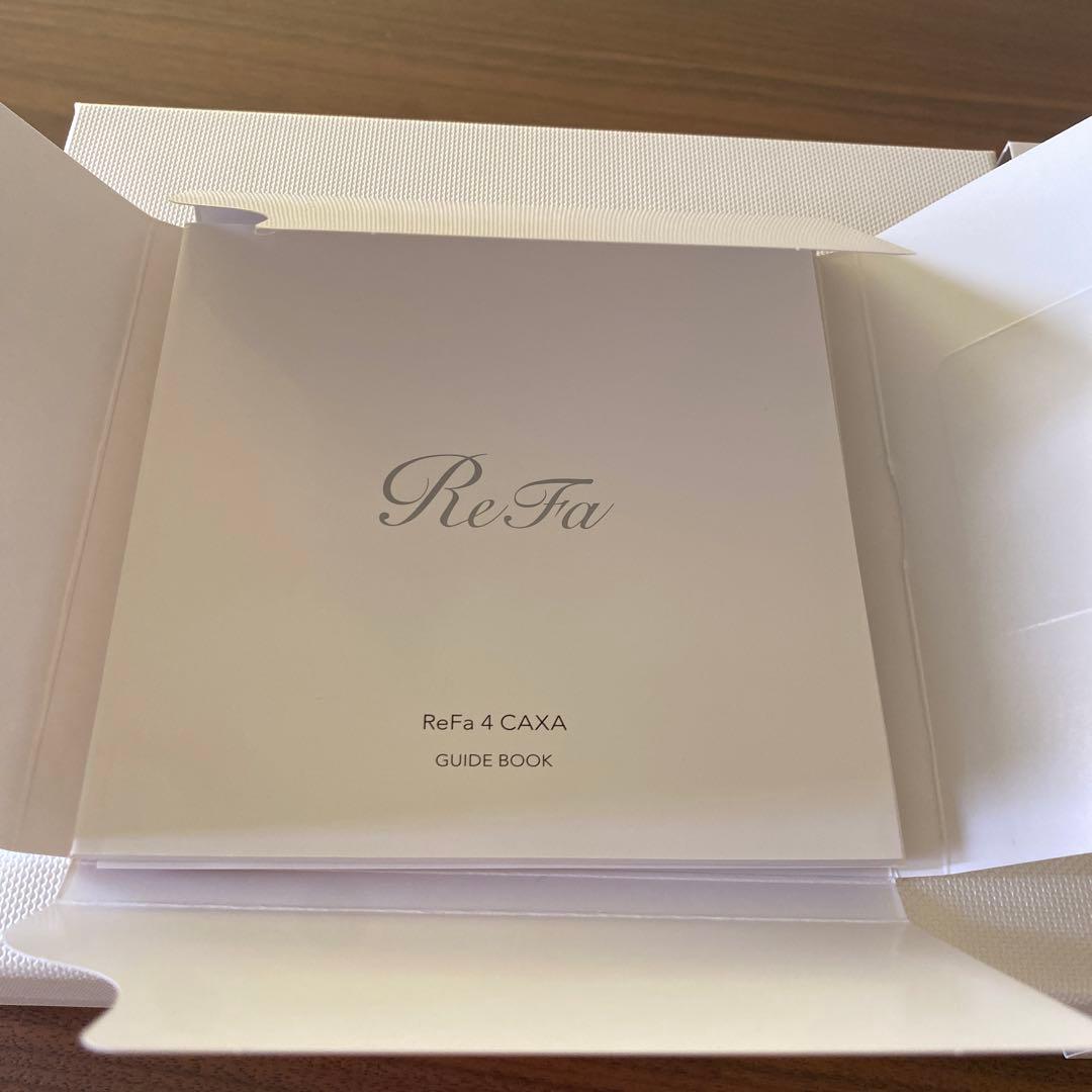 ReFa 4 CAXA (Black) リファ4カッサ 美顔ローラー