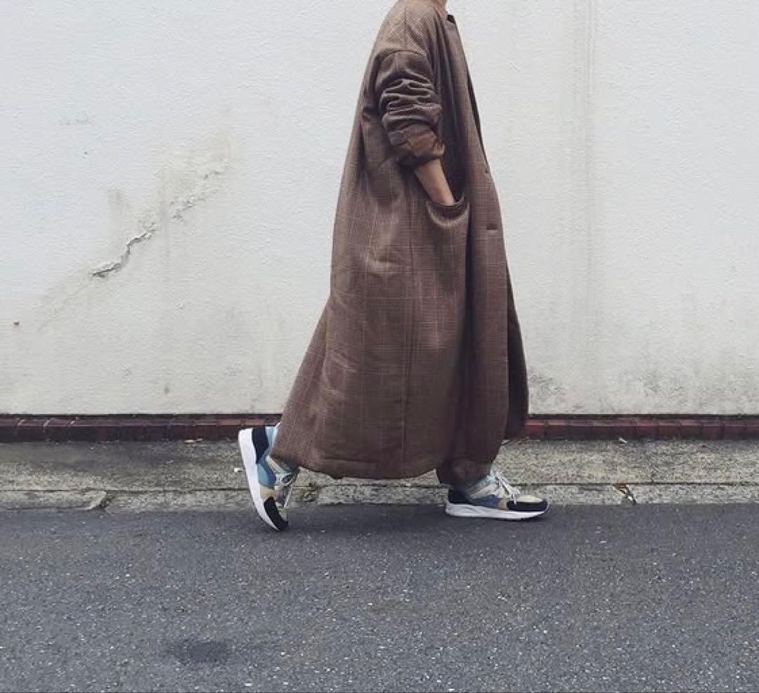 最終値下げ❗️美品ジャーナルスタンダードラックス ガンクラブチェスターBigコート