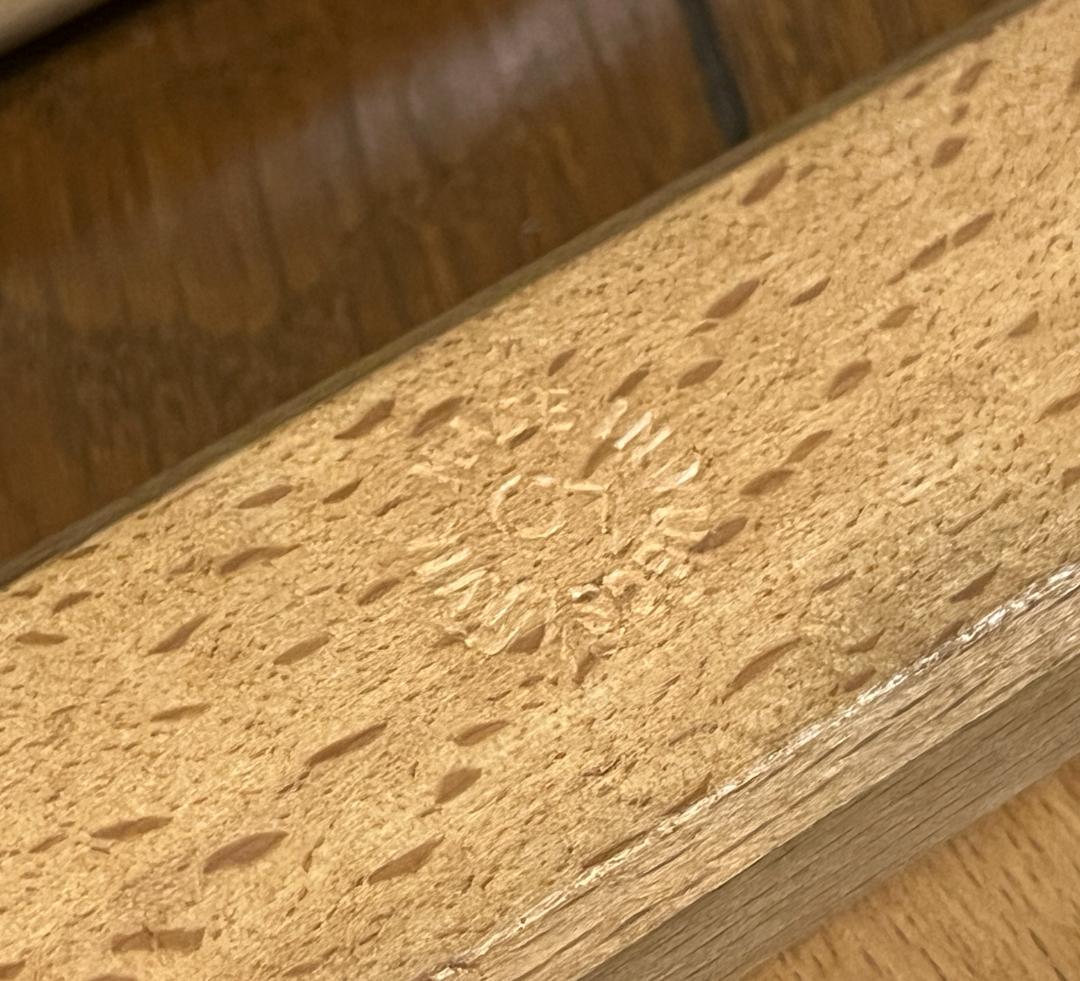 Aldo Jacober ビンテージ ウッド フォールディングチェア a