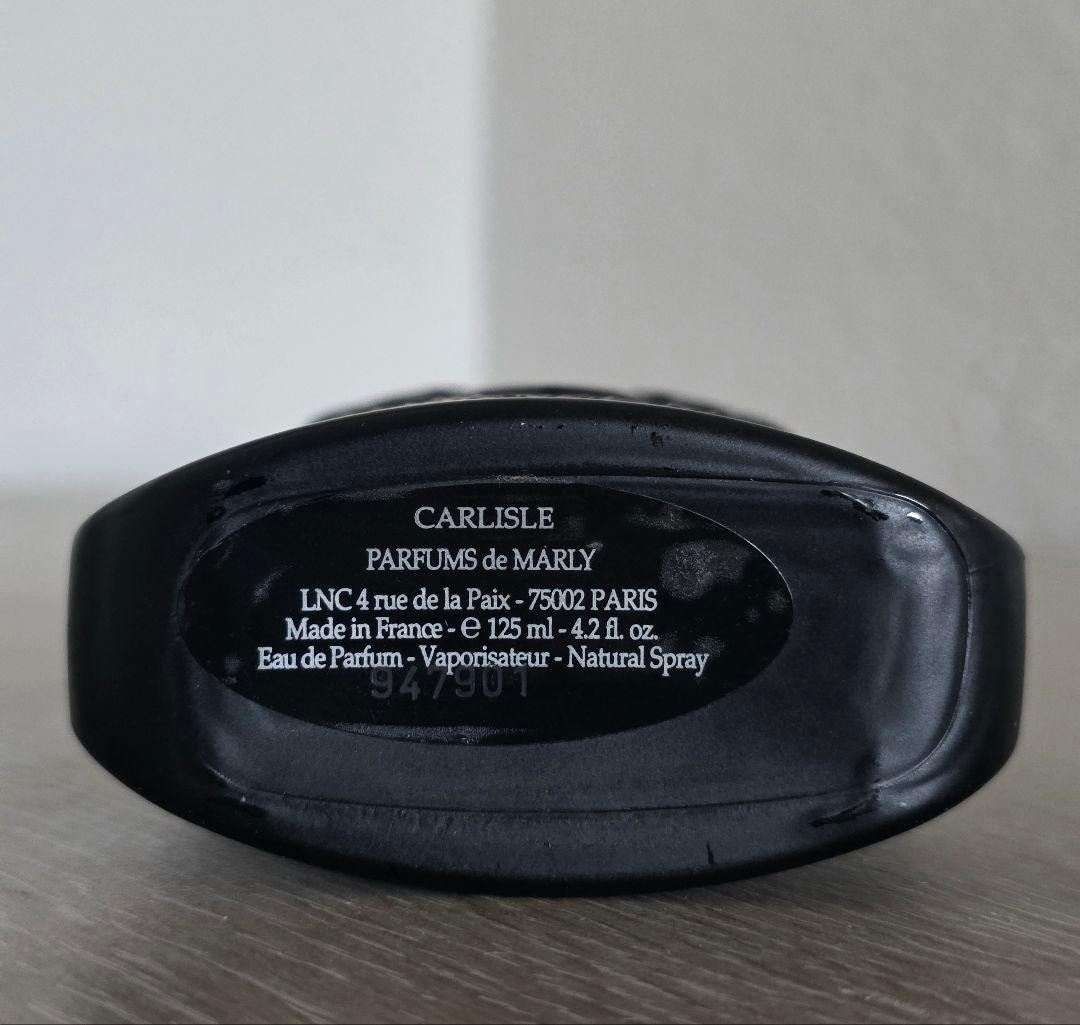 【正規品】2019年バッチ Parfums de Marly CARLISLE