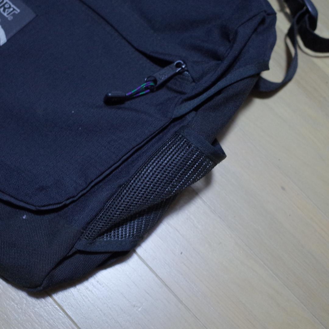 JANSPORT メッセンジャーバッグ ブラック