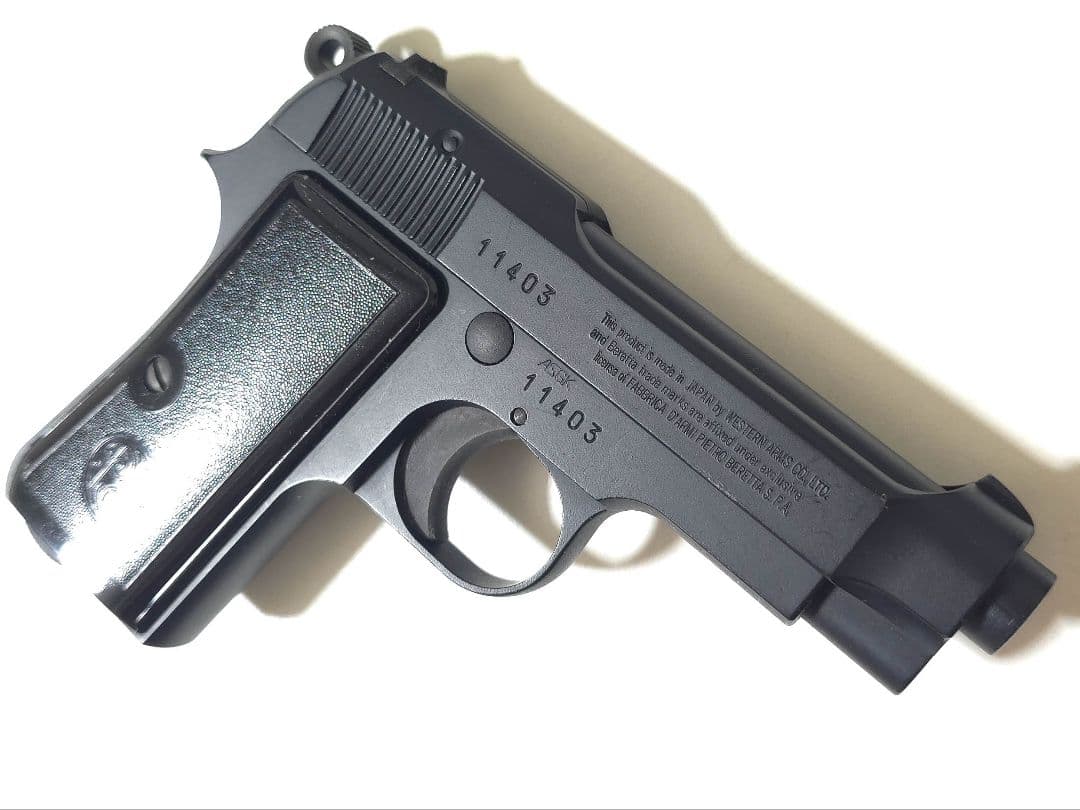 WA BERETTA M1934 HW ガスブローバック ベレッタ